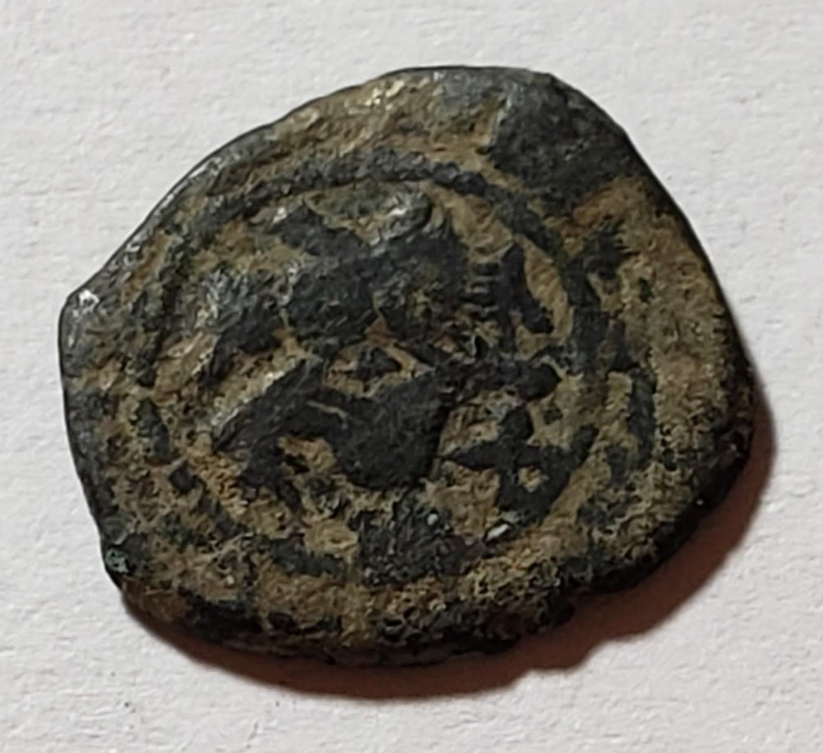 Small-Ancient-Coin-Unidentified