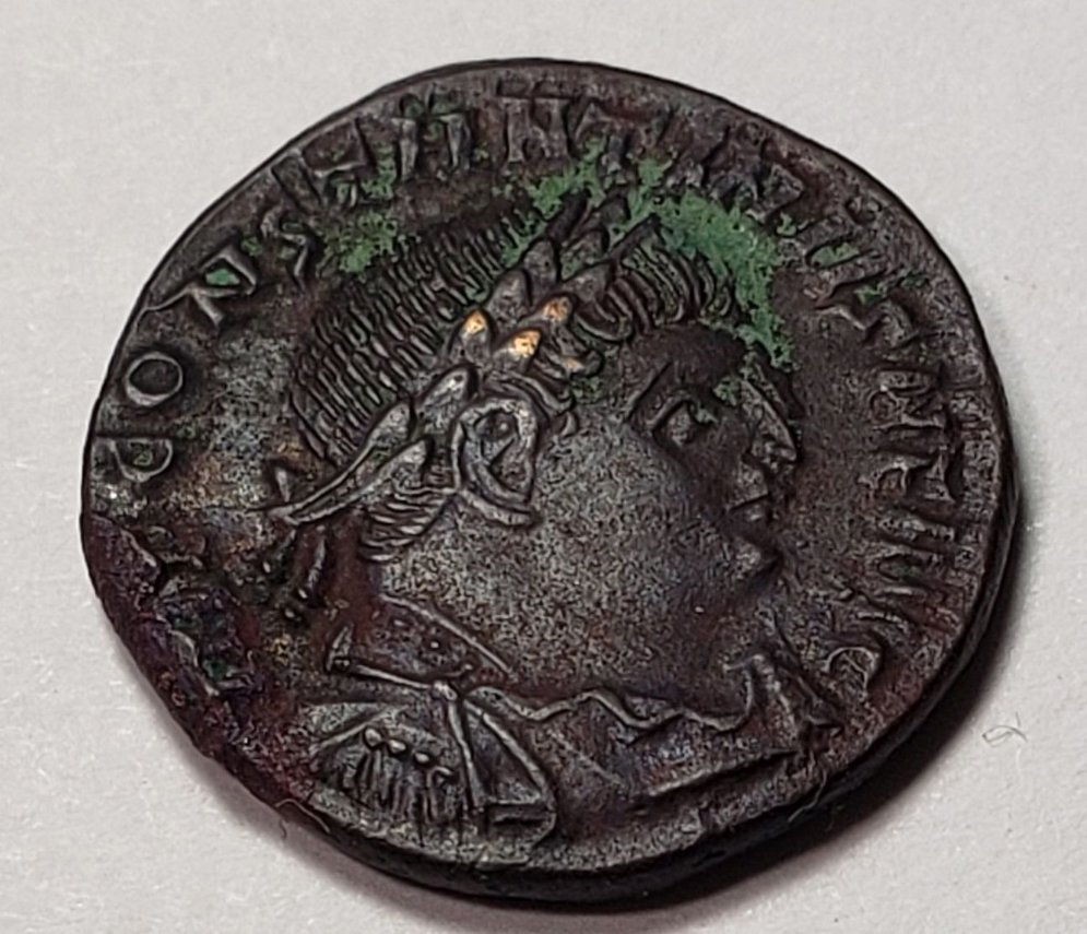 Man-Facing-Right---Roman-Coin---ID-Assistance-Requested