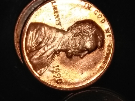 1990-Proof-Lincoln-Cent-No-