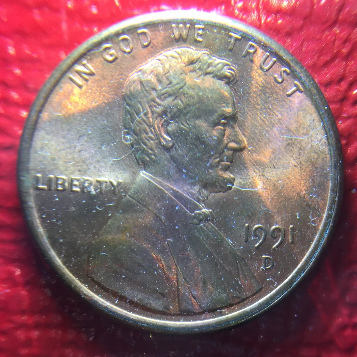 1991-D,-1992-D,-And-1995-Cents-With-Machine-Doubling?