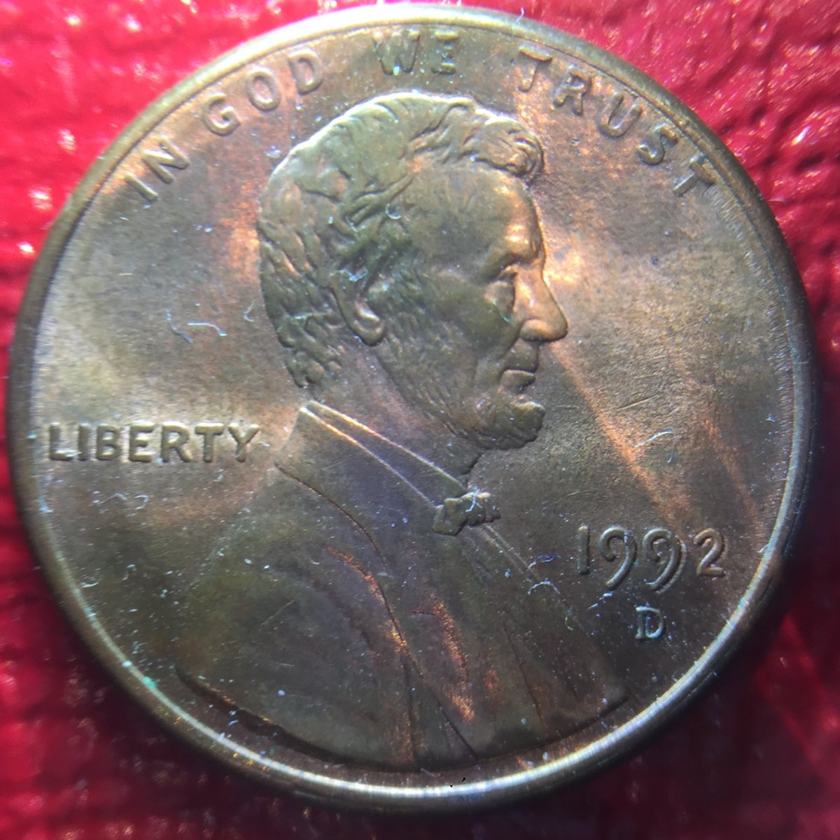 1991-D,-1992-D,-And-1995-Cents-With-Machine-Doubling?