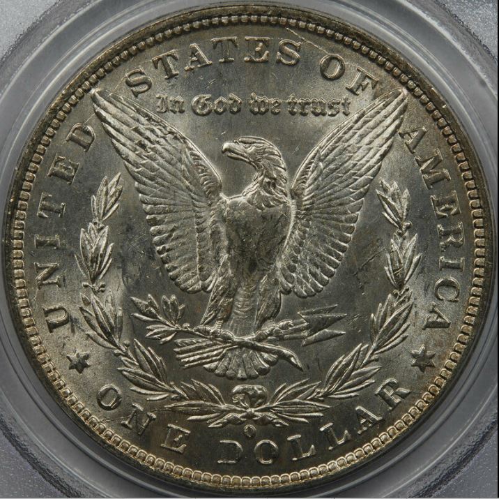 1882-O-Morgan-VAM-38B-For-Grading.