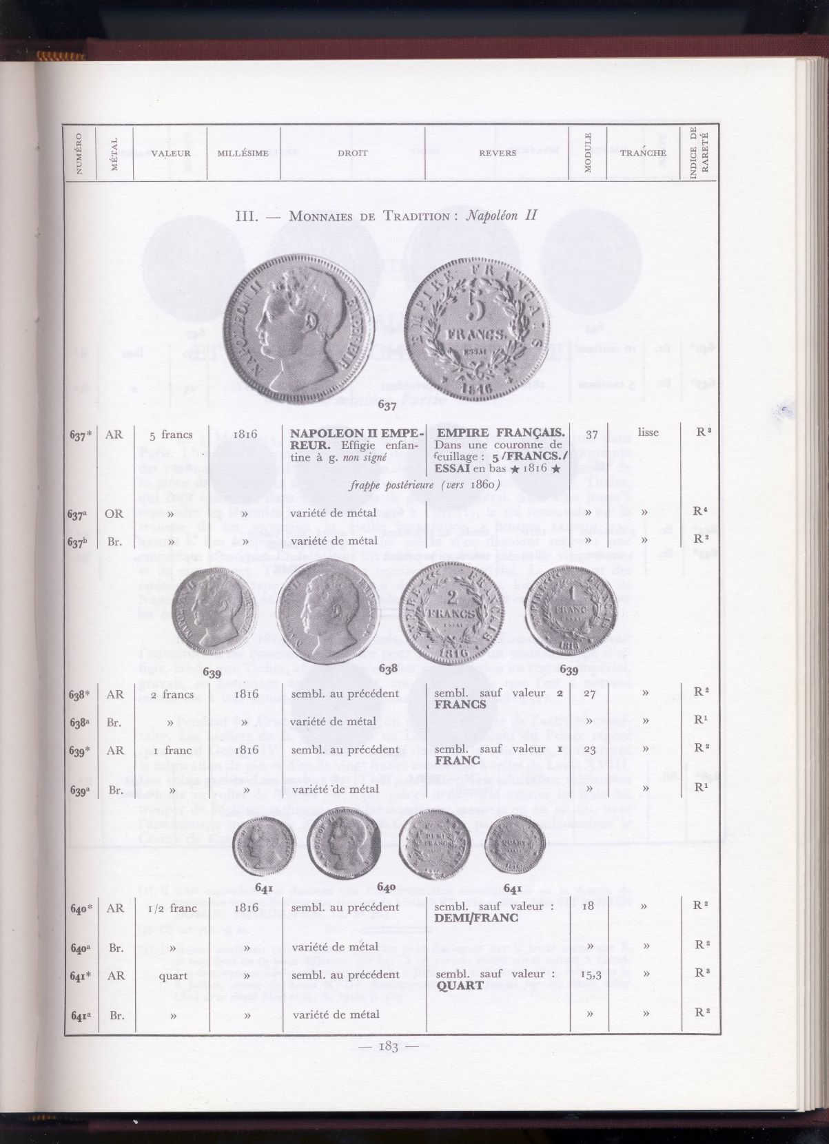 French-Pretender-Coinage