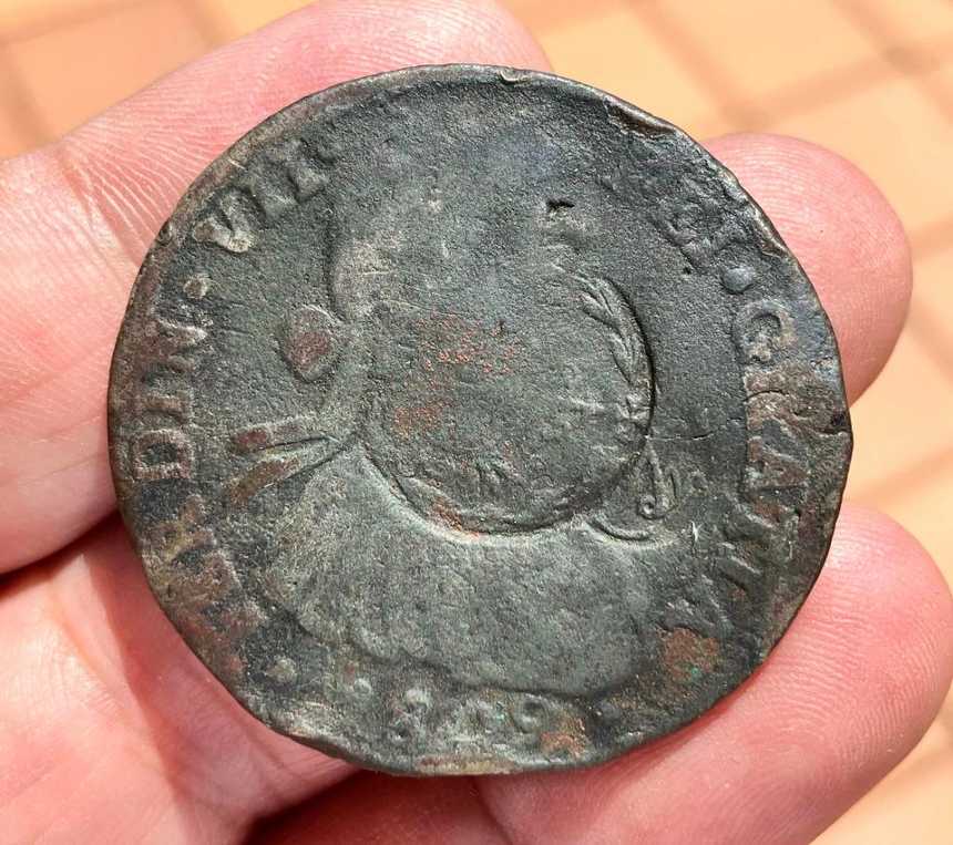 The-1809-Mexican-Chilpanzingo-/-Zmy-Script-Mint-Stamp-Dilemma?