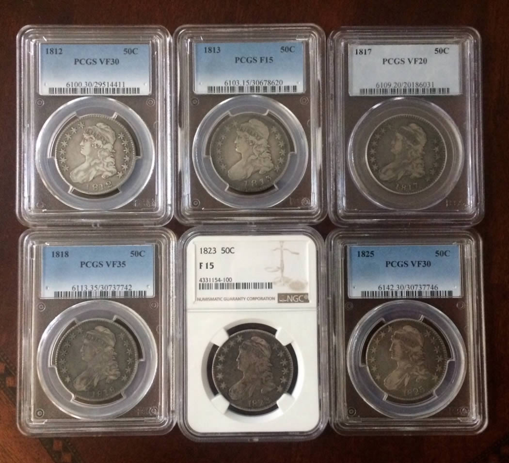 32-Day-Extravaganza-Of-Capped-Bust-Coins!!