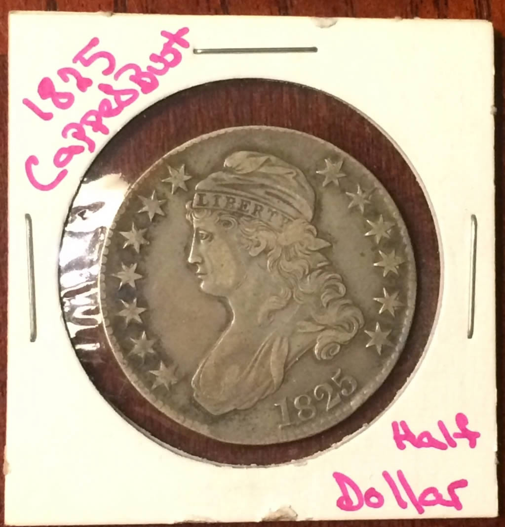 32-Day-Extravaganza-Of-Capped-Bust-Coins!!