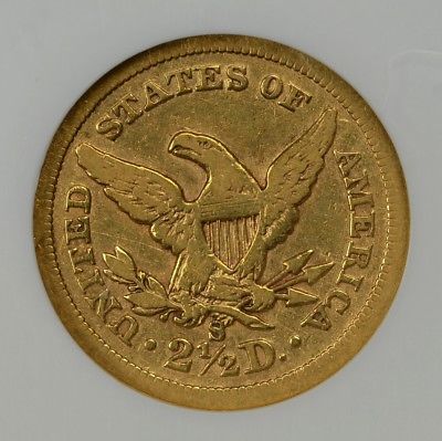 1873-S-Gold-Quarter-Eagle