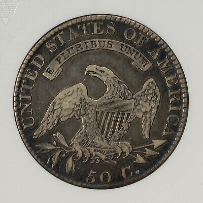 1819-Capped-Bust-Half....you-Vs-ANACS.