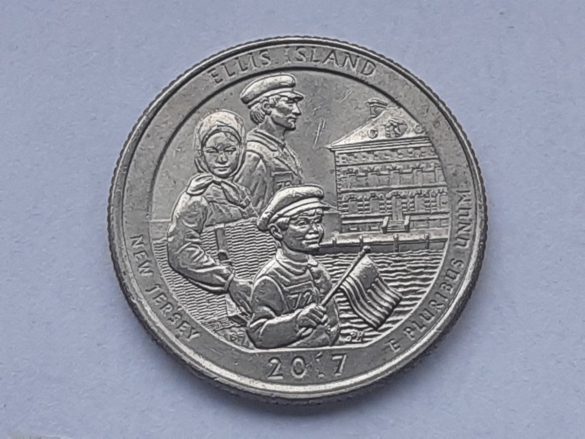 2017-Ellis-Island-Quarter---Lib-Issue