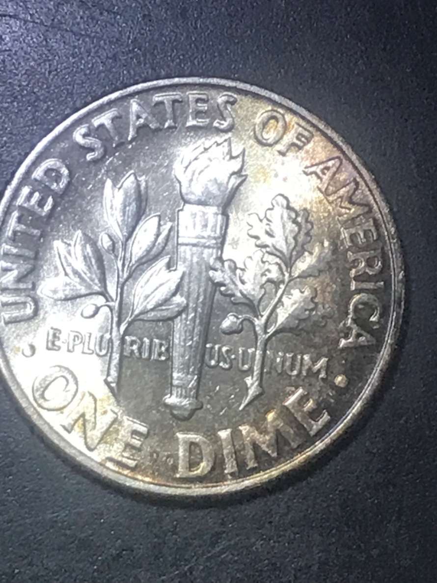 1964-DDO-/-DDR-Special-Mint-Set-Dime