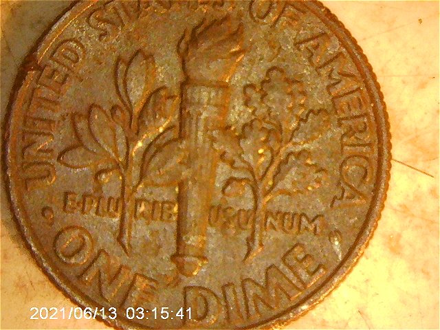 The-2004-D-Copper-Dime-No-Clad