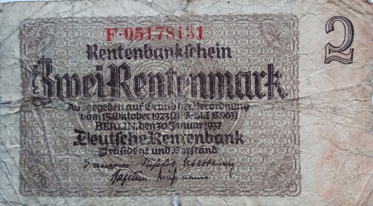 How-Far-Back-Can-We-Go?---With-Banknotes!-Looking-For--1894-