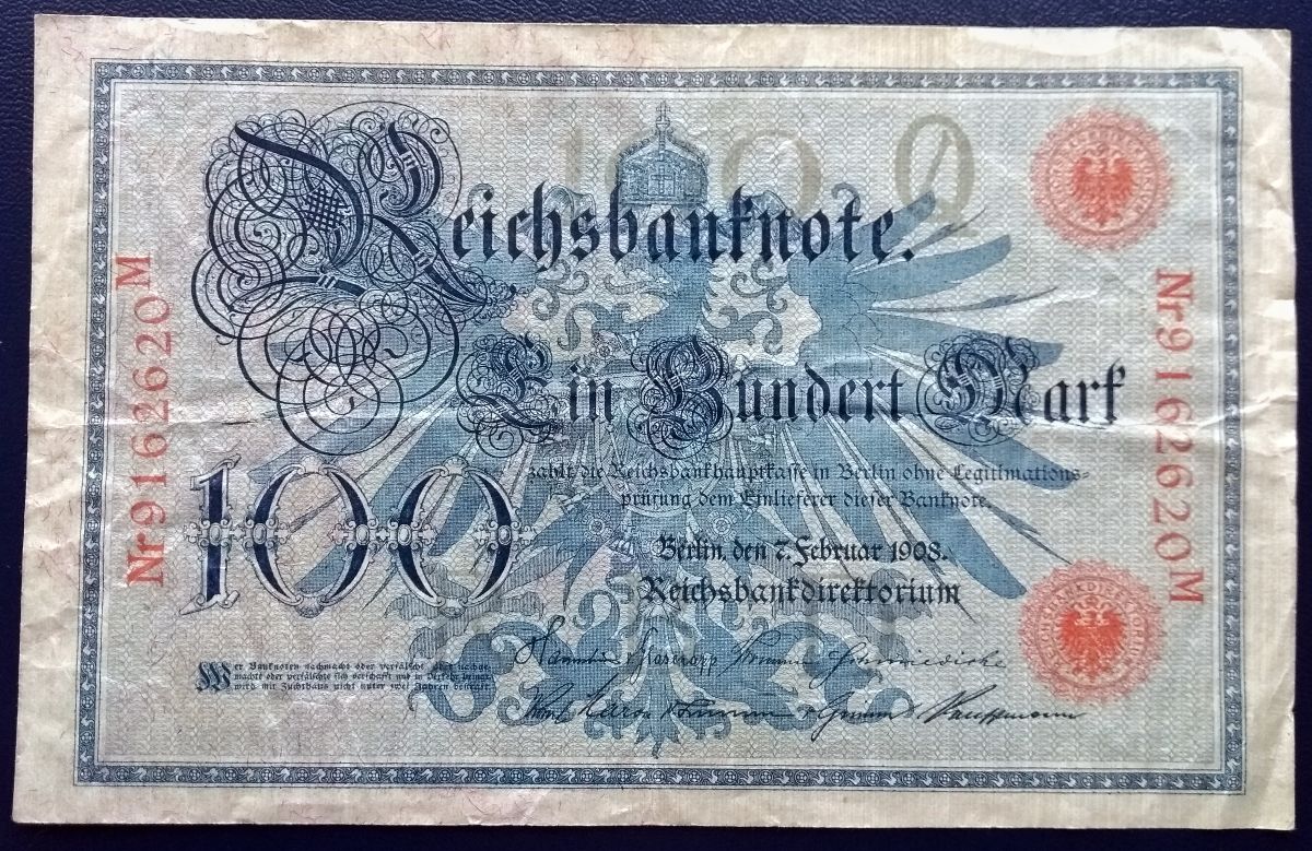 How-Far-Back-Can-We-Go?---With-Banknotes!-Looking-For--1894-