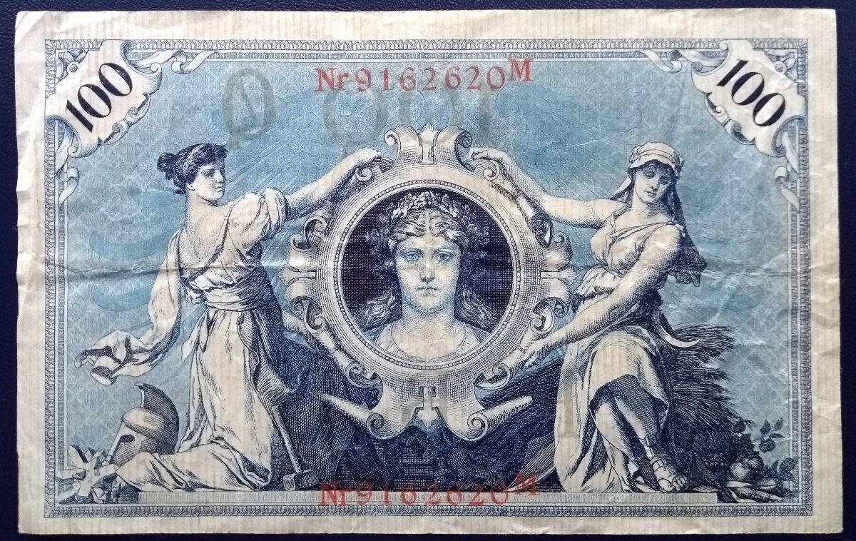 How-Far-Back-Can-We-Go?---With-Banknotes!-Looking-For--1894-