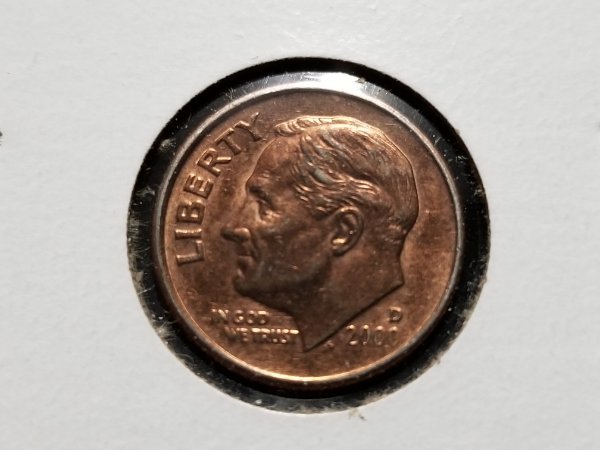 I-Found-This-2000-D-Roosevelt-Dime
