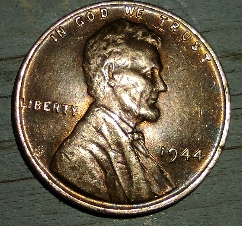 1944-DDO--Lincoln-Penny