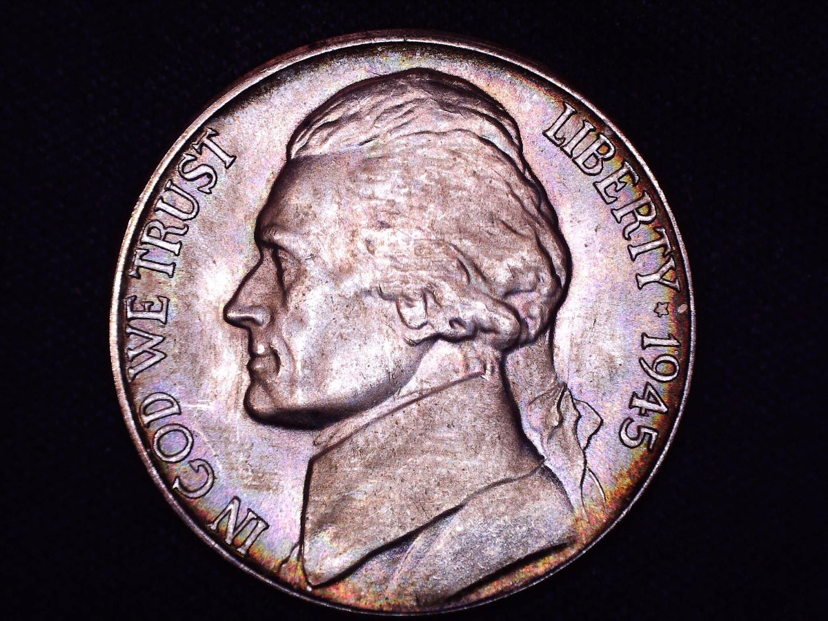 1945-D-Jefferson-Nickel,-Grade-And-Fs?