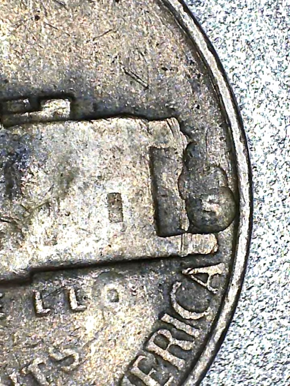 1946-S-Nickel,-Odd-Mint?