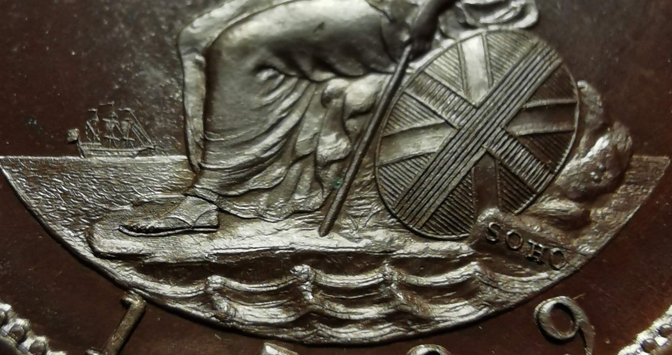 1799-Half-Penny-Bronzed-Proof-Peck-1234