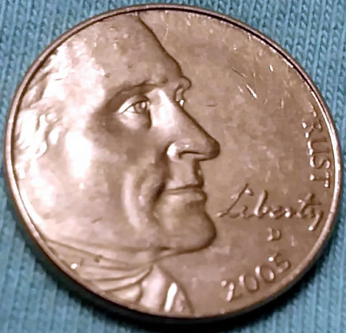 2005-Jefferson-Nickel:-Is-This-A-Mint-Error-In-Your-Opinion?