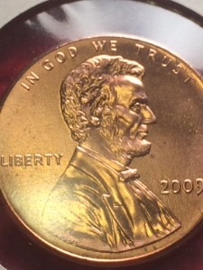 2009-Lincoln-Cent-DDR