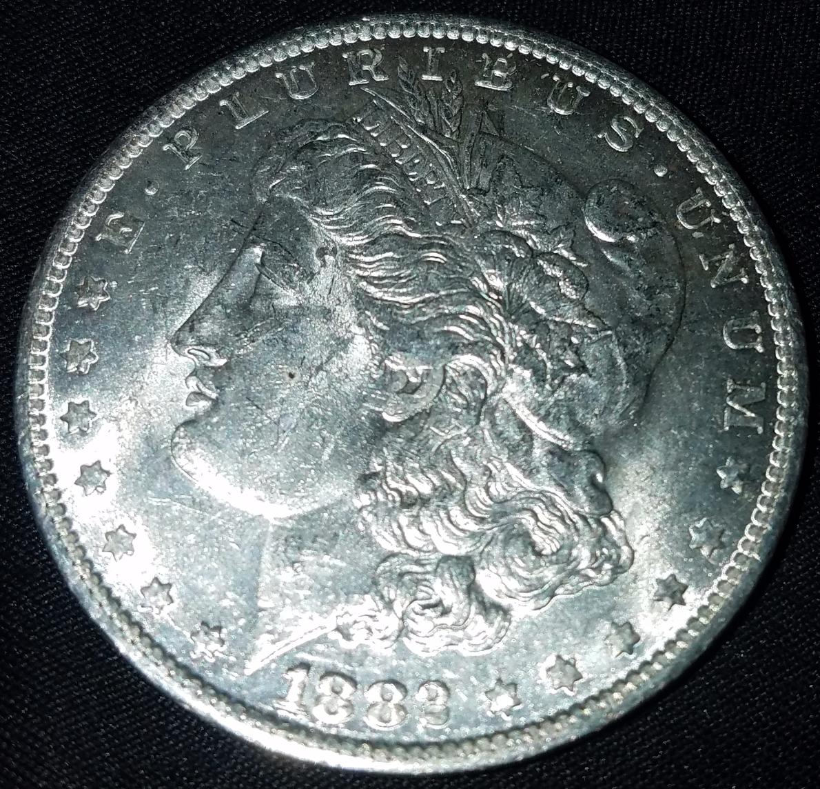 1982-O-Morgan-Dollar-Help-Please.-The-Reverse-Has-More-Of-Whatever-This-Is.