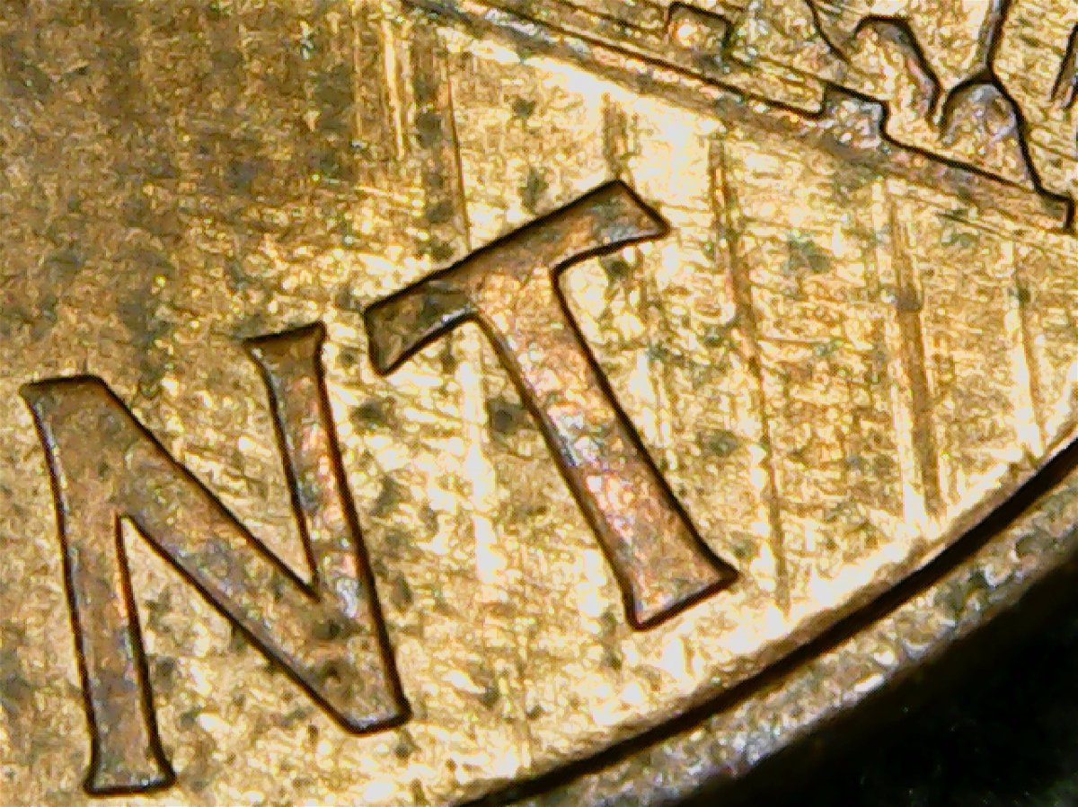 1998-Lincoln-Memorial-Cent.-Need-Help-Identifying-Raised-Lines-On-Reverse.