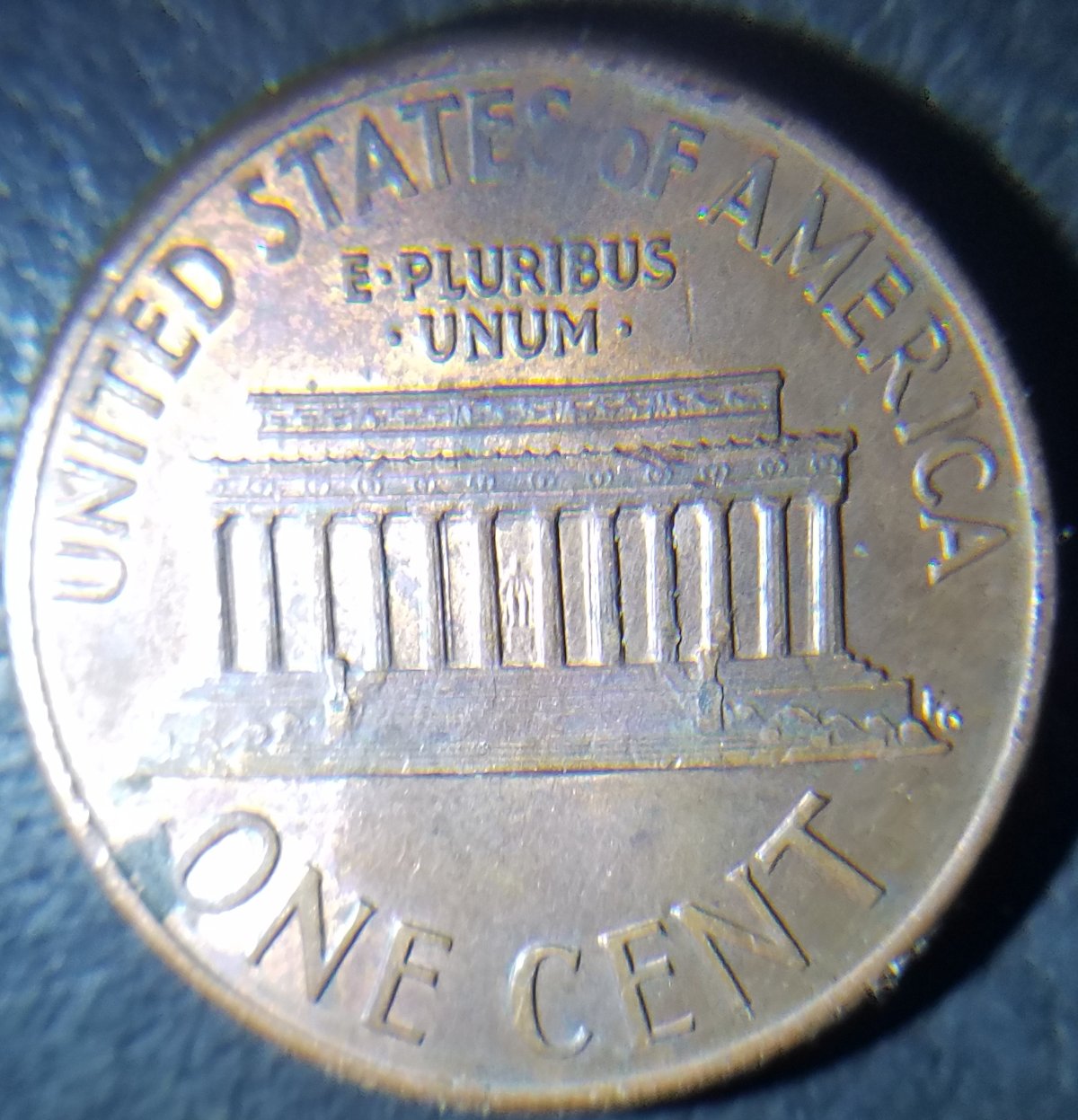 1988-Lincoln-Cent-Believed-To-Be-FS-901-