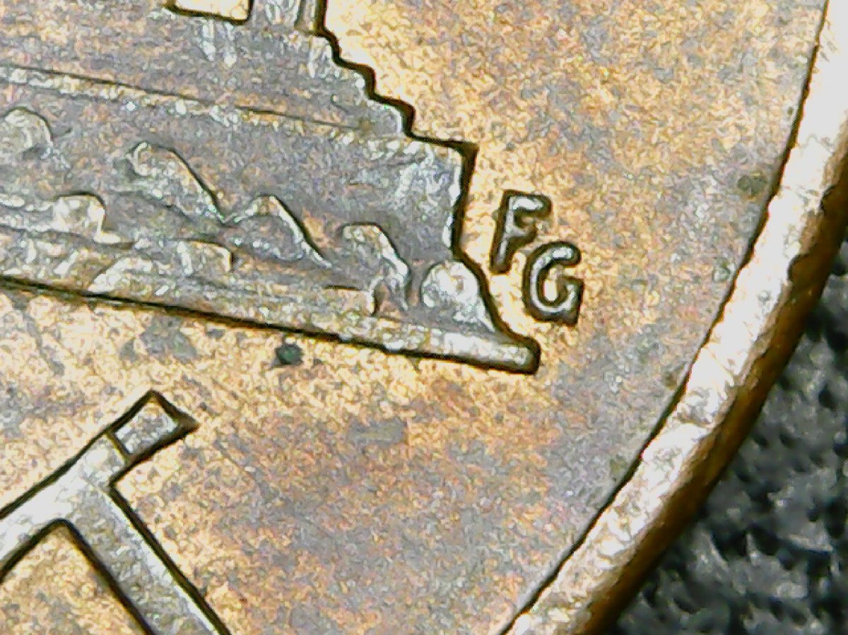 1988-Lincoln-Cent-Believed-To-Be-FS-901-