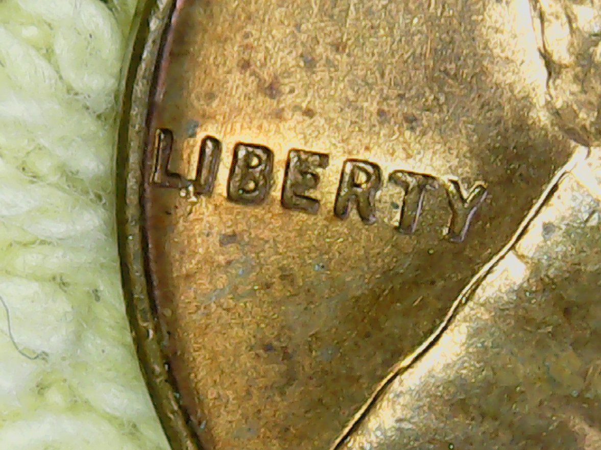 1955-D-Lincoln-Wheat-Cent-Found-Coin-Roll-Hunting.--Is-This-Anything?