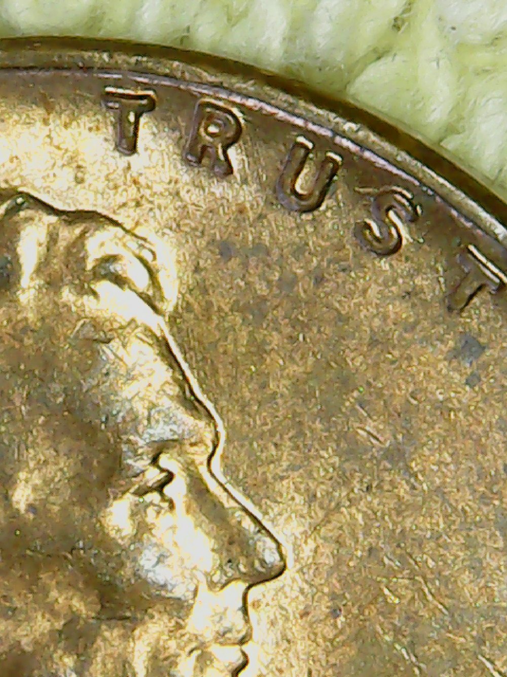 1955-D-Lincoln-Wheat-Cent-Found-Coin-Roll-Hunting.--Is-This-Anything?