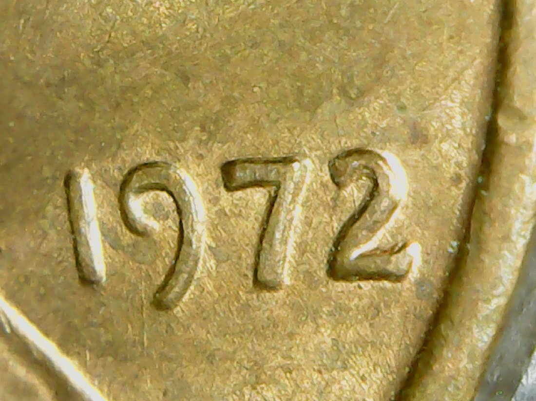 1972-Lincoln-Cent-Questions-An/Or-Help-Please.