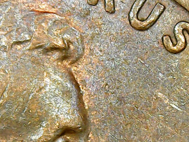 1977-Lincoln-Memorial-Cent-Weighs-Approximately-2.5-Grams!
