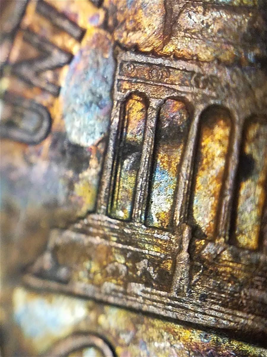 1973-D-Lincoln-Memorial-Cent-With-Recurring-Die-Subsidence-Error-CRH-Find