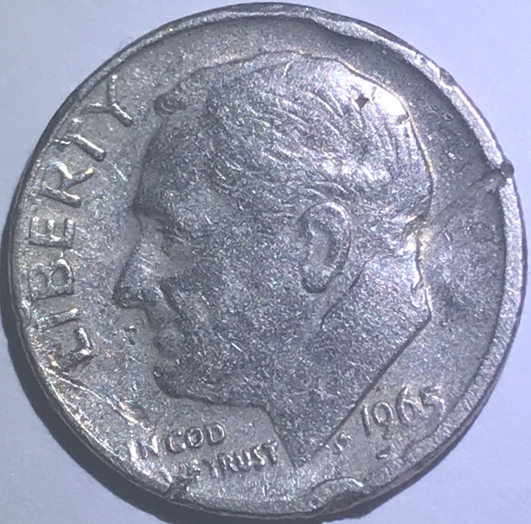 1965-Dime.-Error-Or-PMD?-Thank-You-In-Advance!