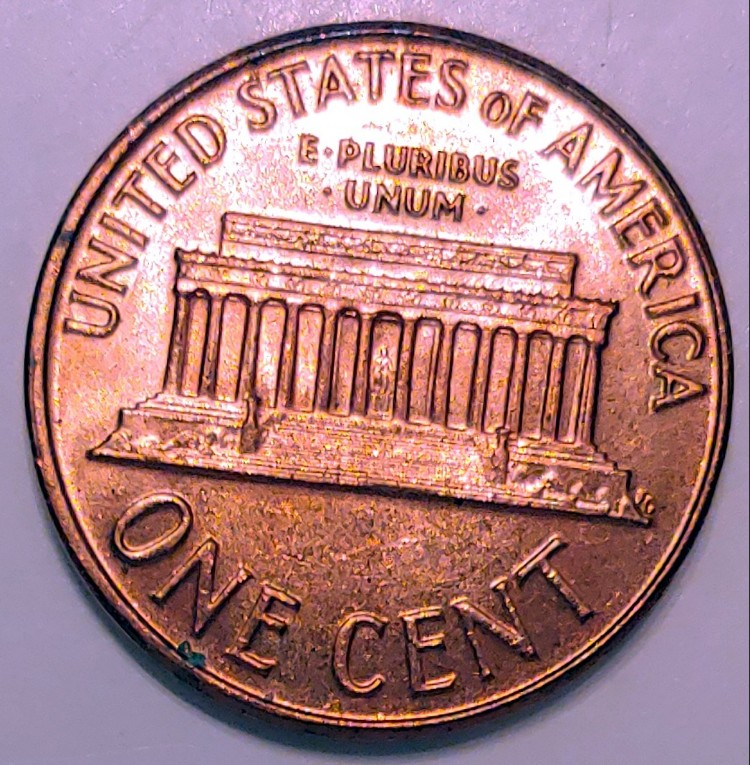 1964-D-Penny-Grading
