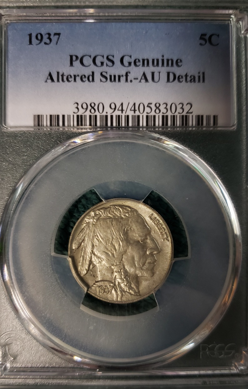 1937-Buffalo-Nickel-Graded-AU-With-