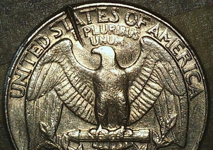 1991-P-Washington-Quarter-Dollar