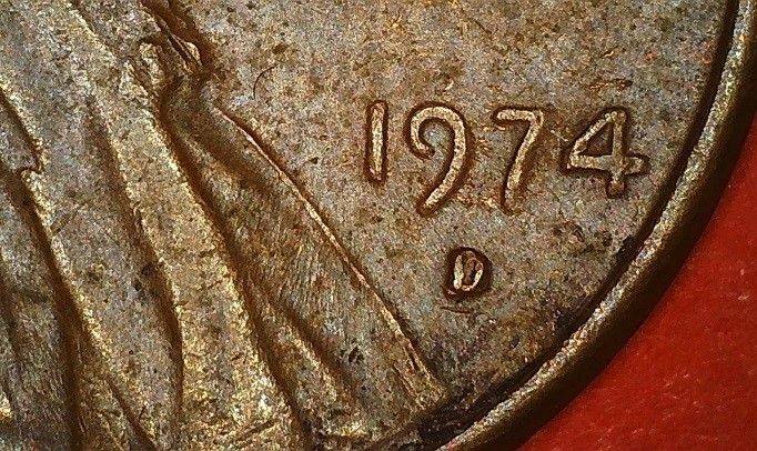 1974-D-Lincoln-Cent-Isn't-Mintmark