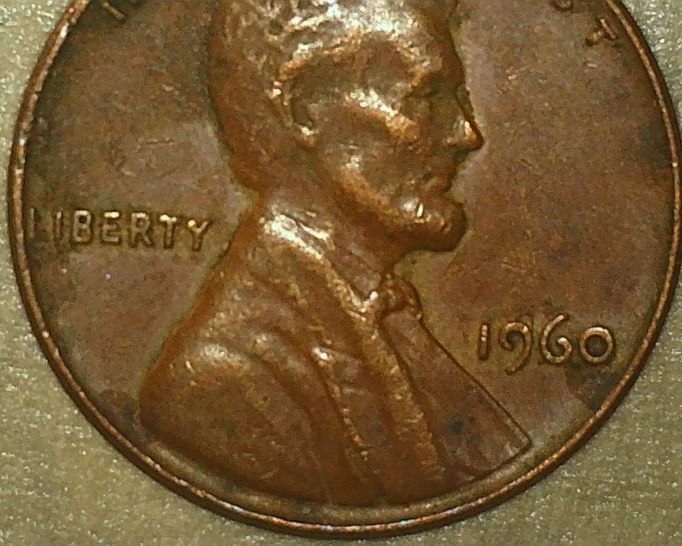 1960-Lincoln-Penny-I-Not-Sure-Is.t--Small-Or-Large-Date
