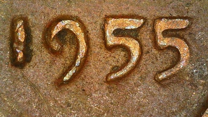 1955-Lincoln-Wheat-Penny
