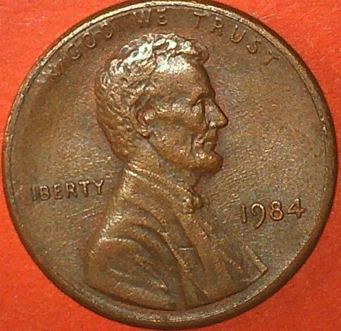 1984-Lincoln-Memorial-Penny