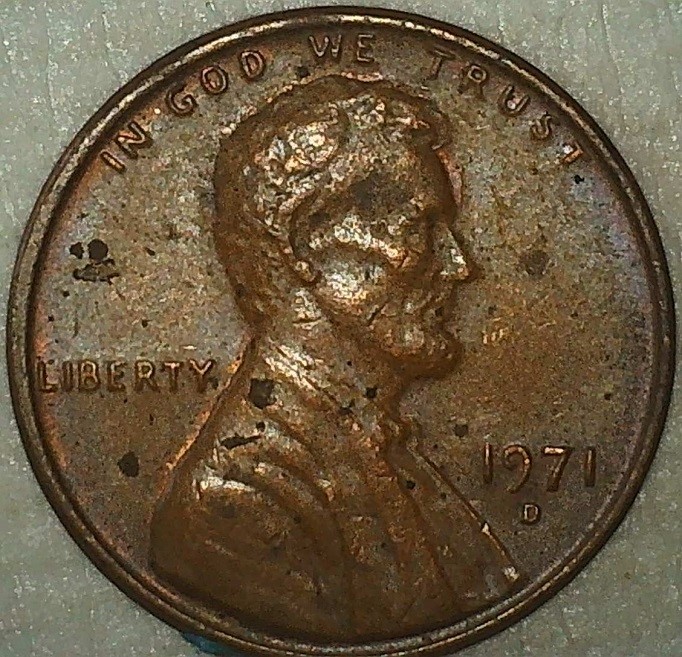 1971-D-Lincoln-Memorial-Cent