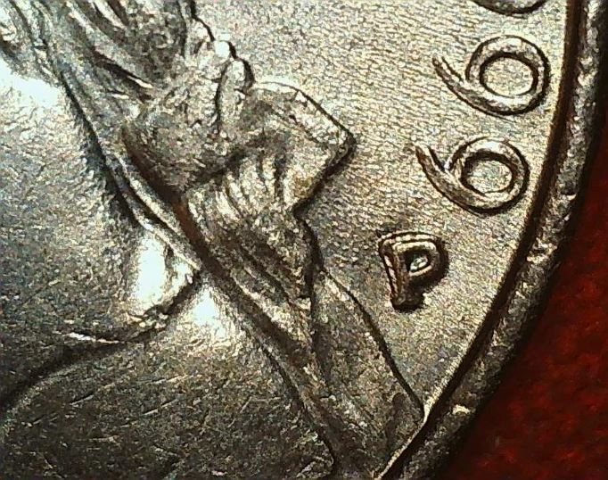 1999-P-Nickel-Coin-Is.t-Mint-Mark--Or-Doubled-Die