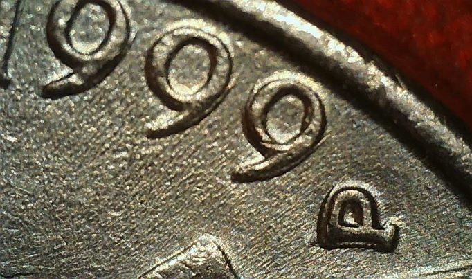 1999-P-Nickel-Coin-Is.t-Mint-Mark--Or-Doubled-Die