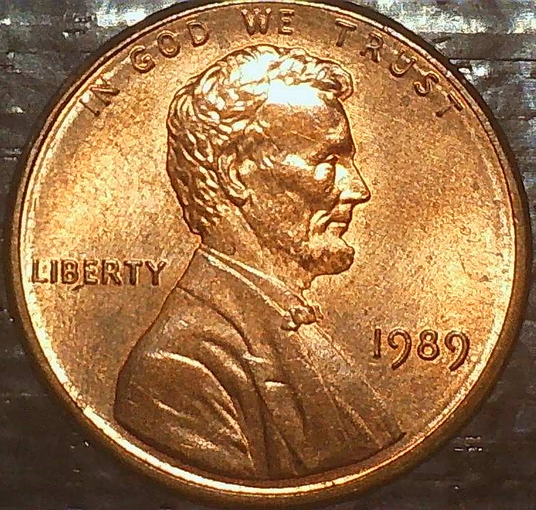 1989--Lincoln-Memorial-Coin