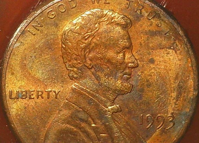 1993-Lincoln-Memorial-Coin