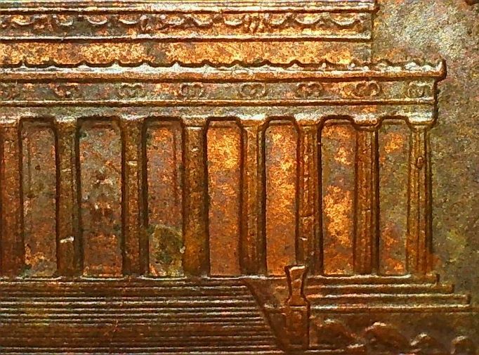 1995-Lincoln-Memorial-Cent