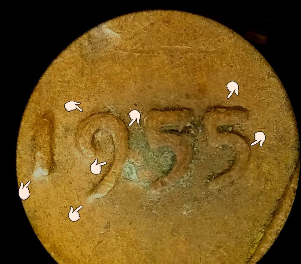 1955-Penny,-Doubled-Die?-Poor-Mans?