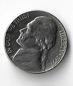 1957-Nickel-Found-In-25+-Yr-Old-Coin-Set.-To-Grade-Or-Not-To-Grade?